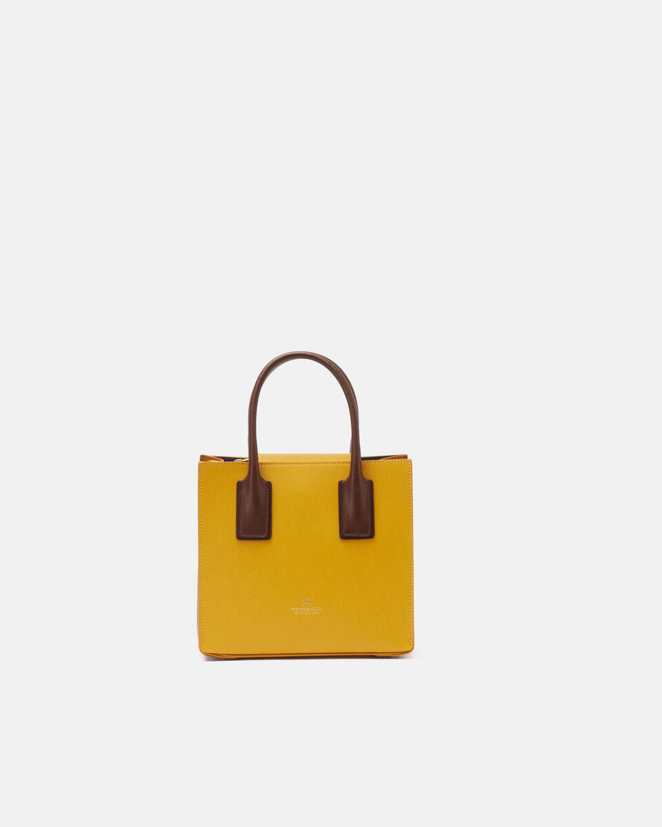 ALICE SMALL TOTE BAG - PALMELLATO