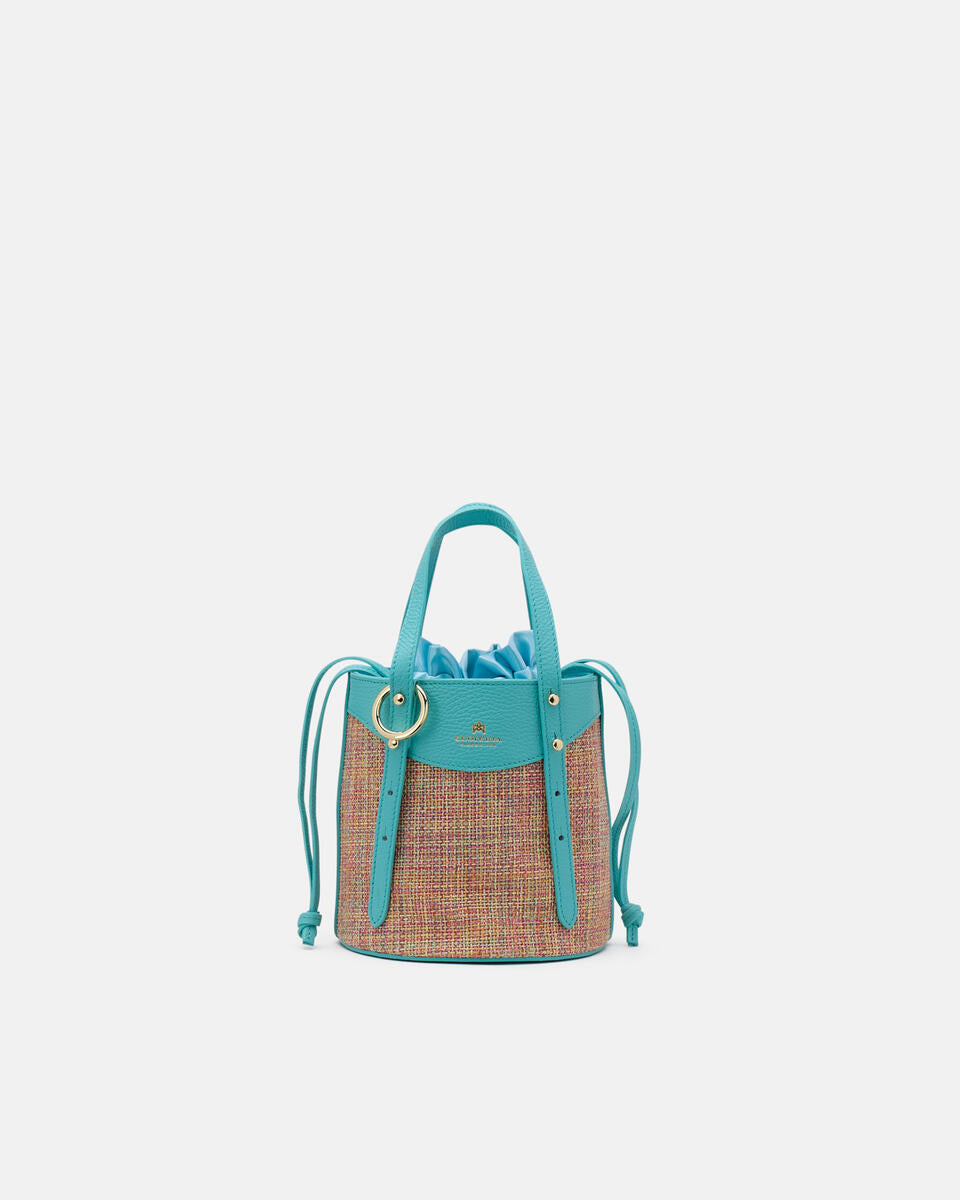 AMBER SMALL BUCKET - PALMELLATO