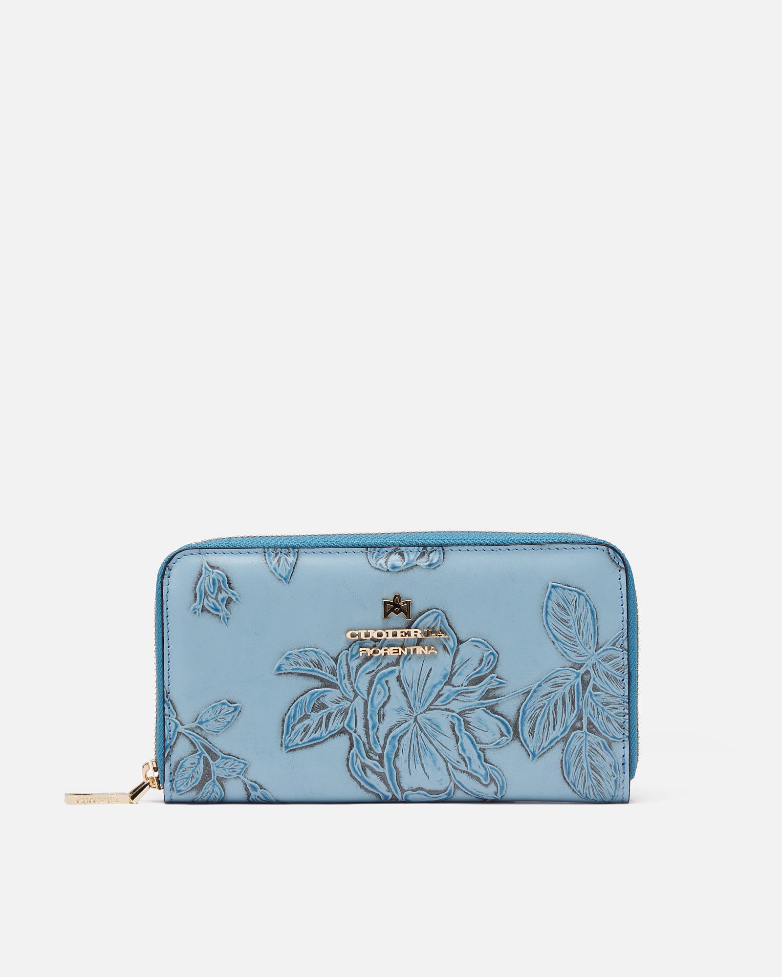 MIMI WALLET ZIP AROUND
