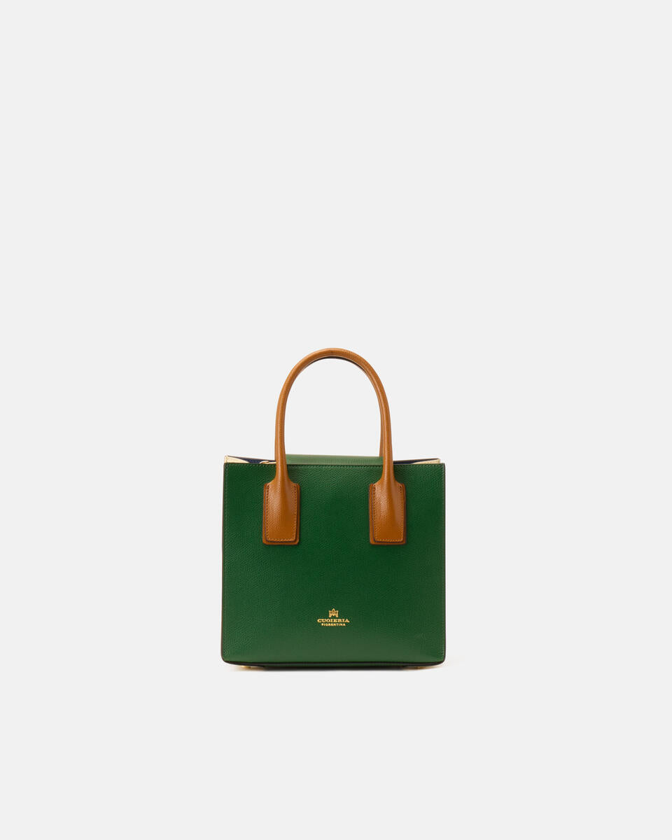 ALICE SMALL TOTE BAG - PALMELLATO