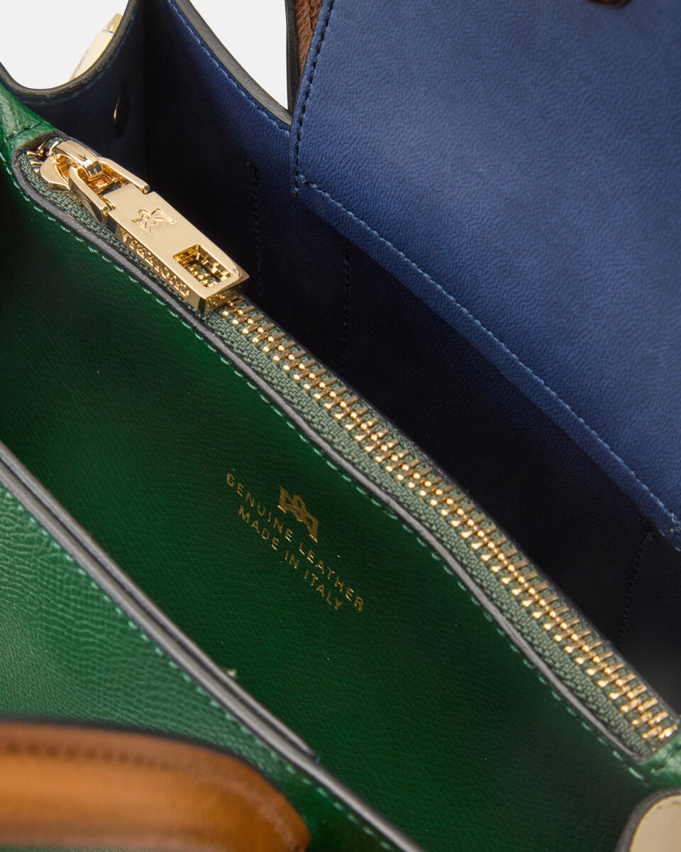 ALICE SMALL TOTE BAG - PALMELLATO