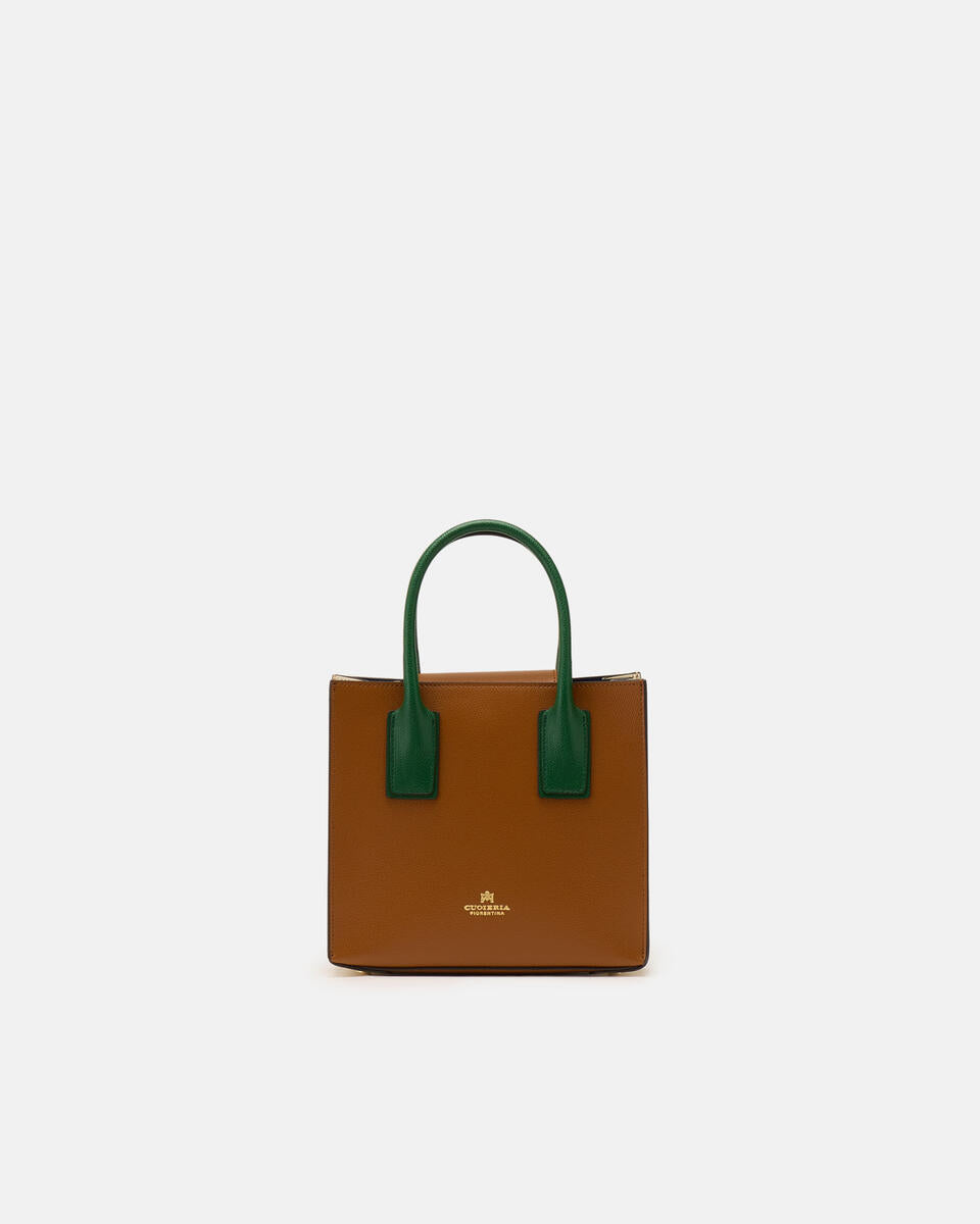 ALICE SMALL TOTE BAG - PALMELLATO