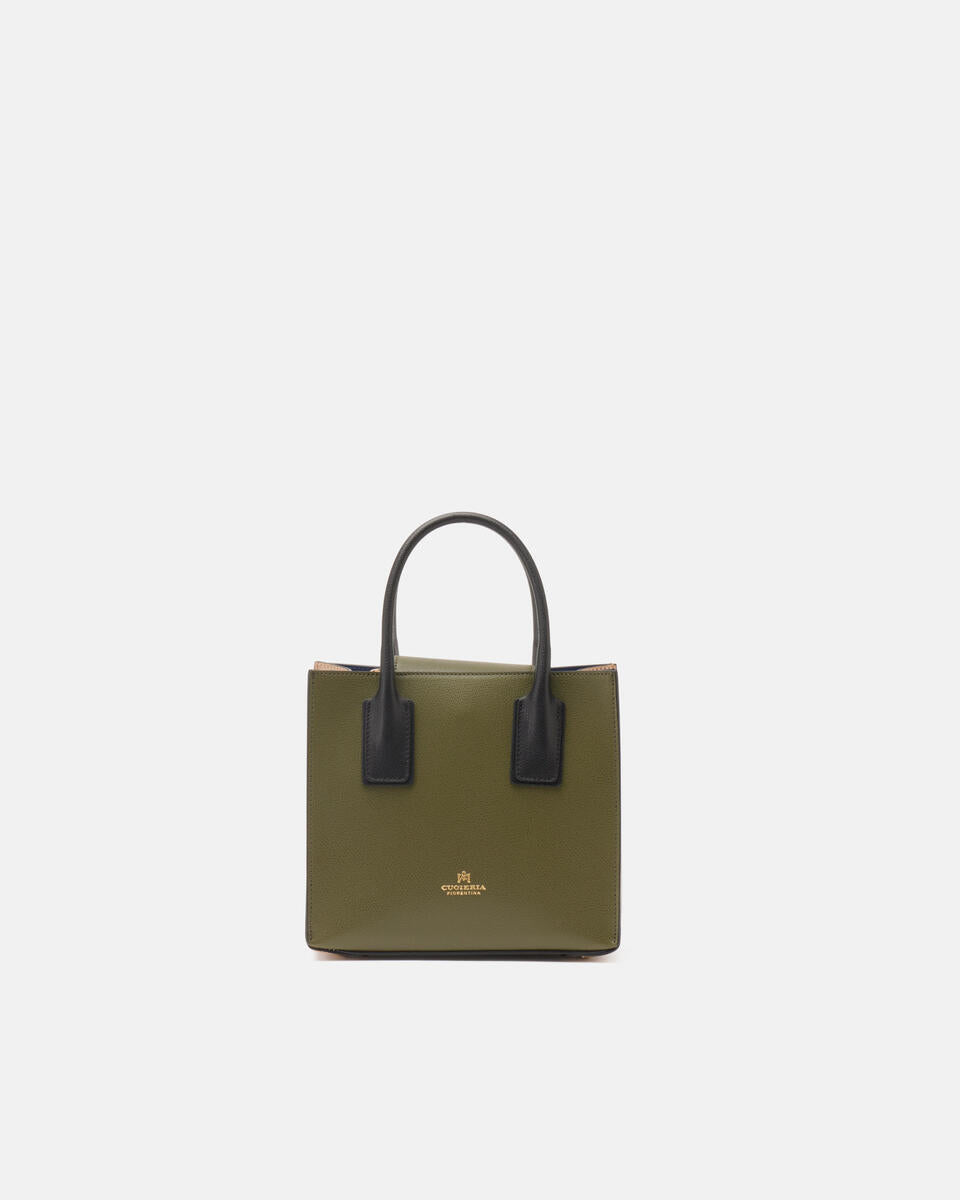 ALICE SMALL TOTE BAG - PALMELLATO