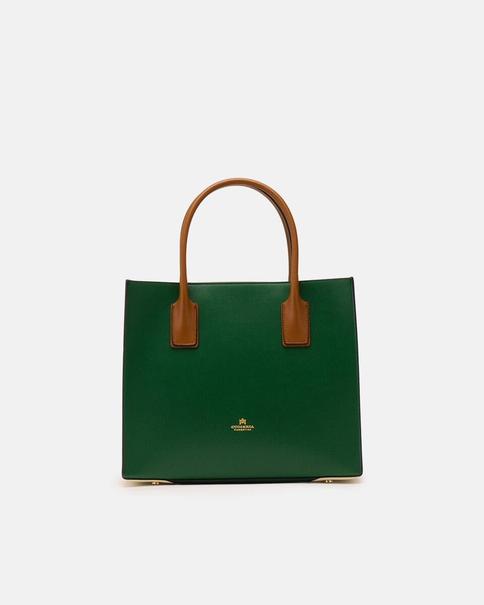 ALICE MEDIUM TOTE BAG - PALMELLATO