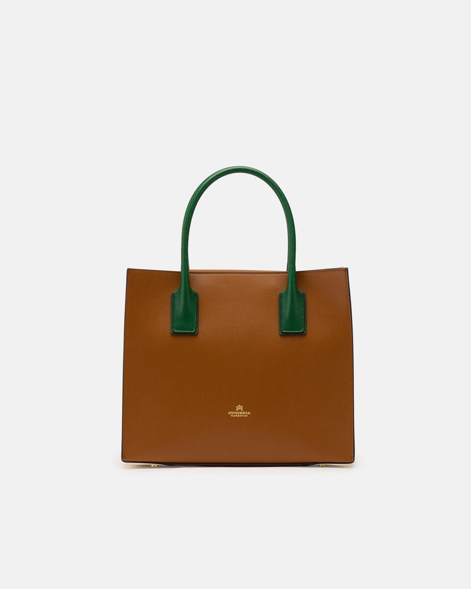 ALICE MEDIUM TOTE BAG - PALMELLATO