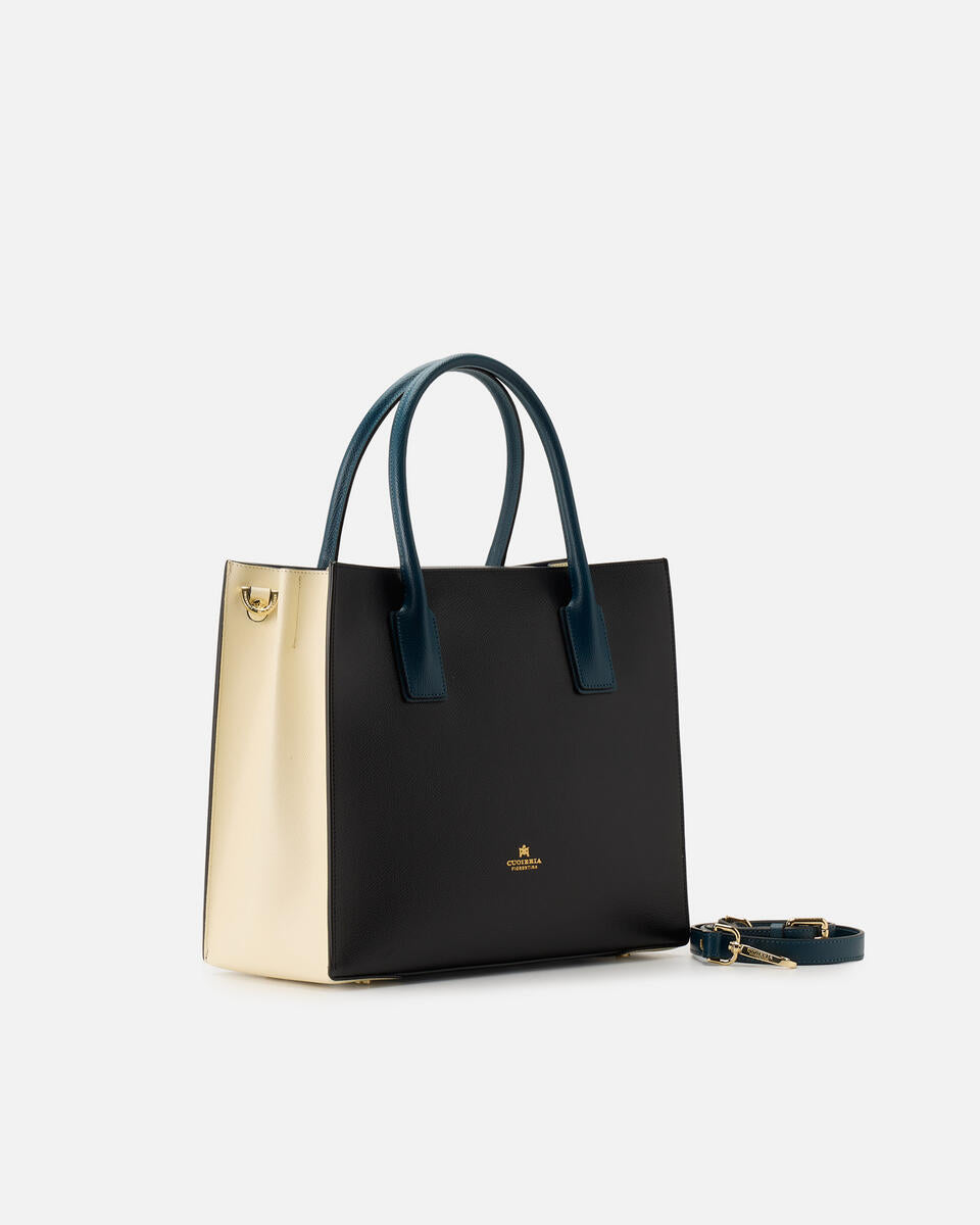 ALICE SMALL TOTE BAG - PALMELLATO