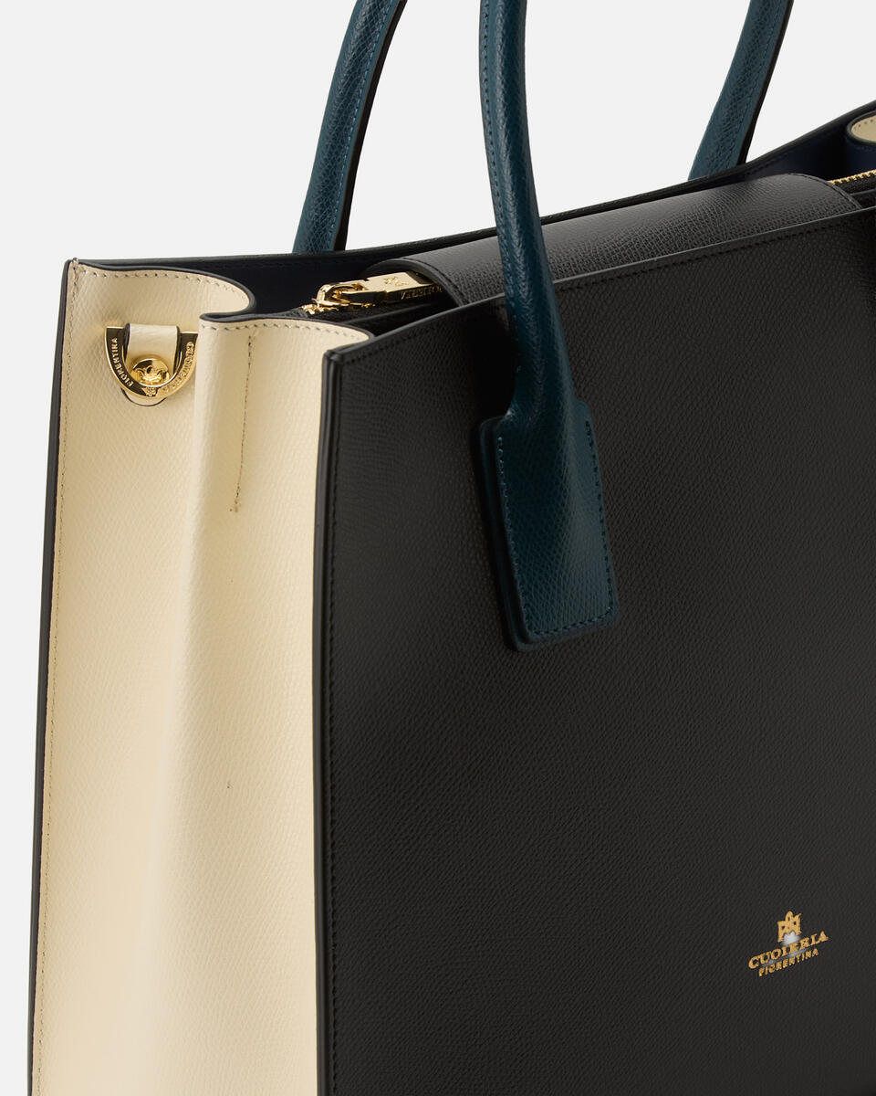 ALICE SMALL TOTE BAG - PALMELLATO