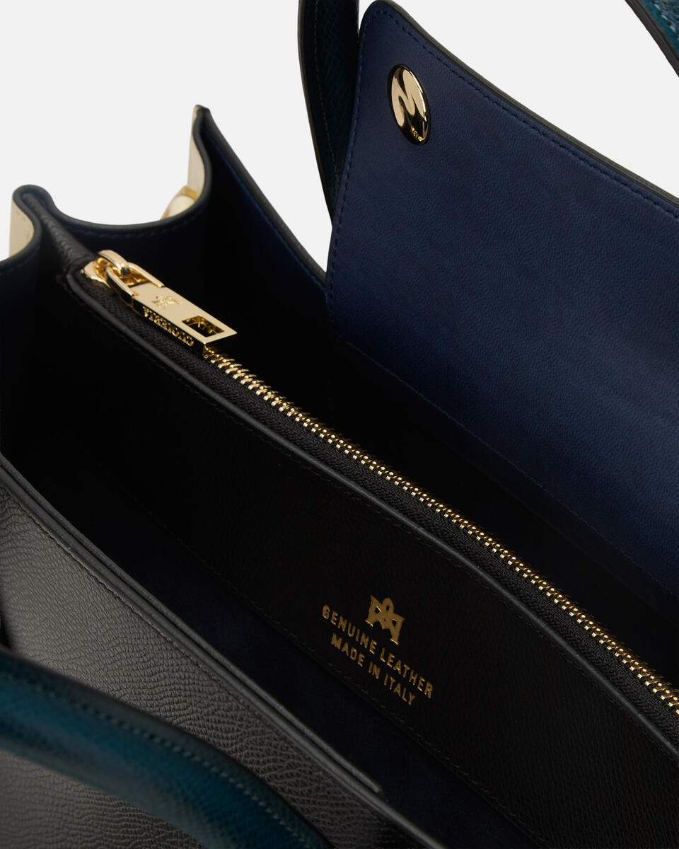 ALICE SMALL TOTE BAG - PALMELLATO