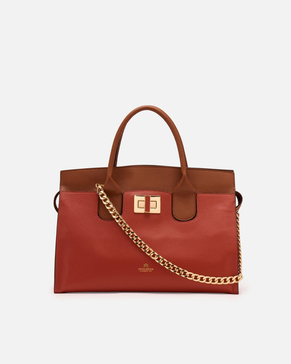 BELLA SOFT LARGE TOTE