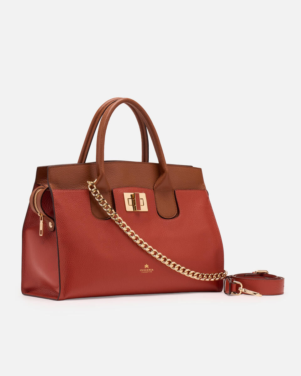 BELLA SOFT LARGE TOTE