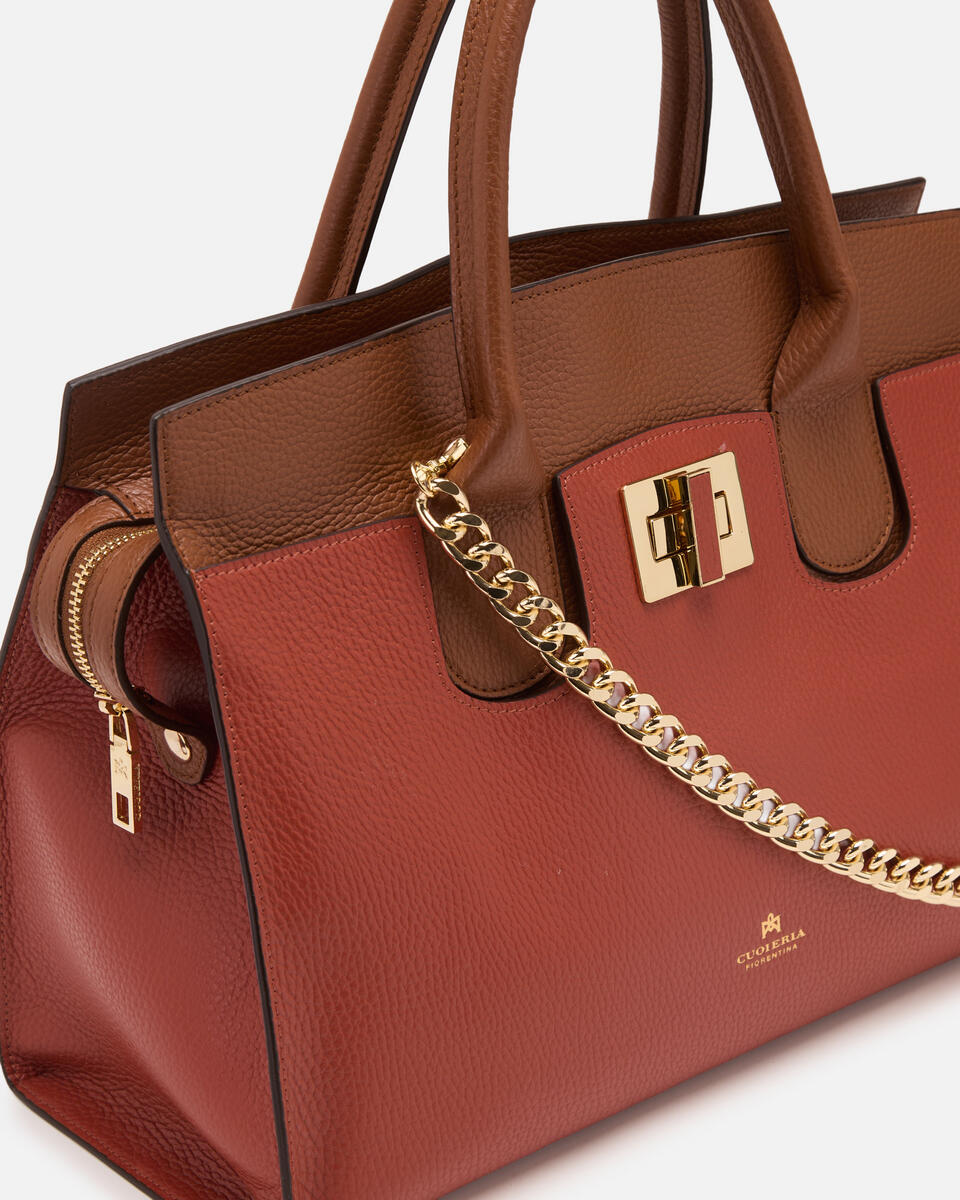BELLA SOFT LARGE TOTE
