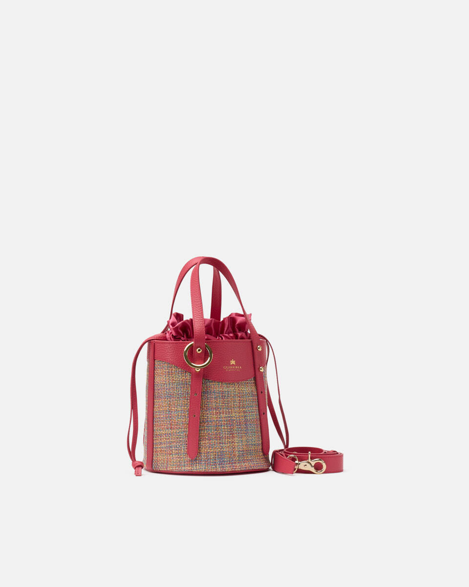 AMBER SMALL BUCKET - PALMELLATO