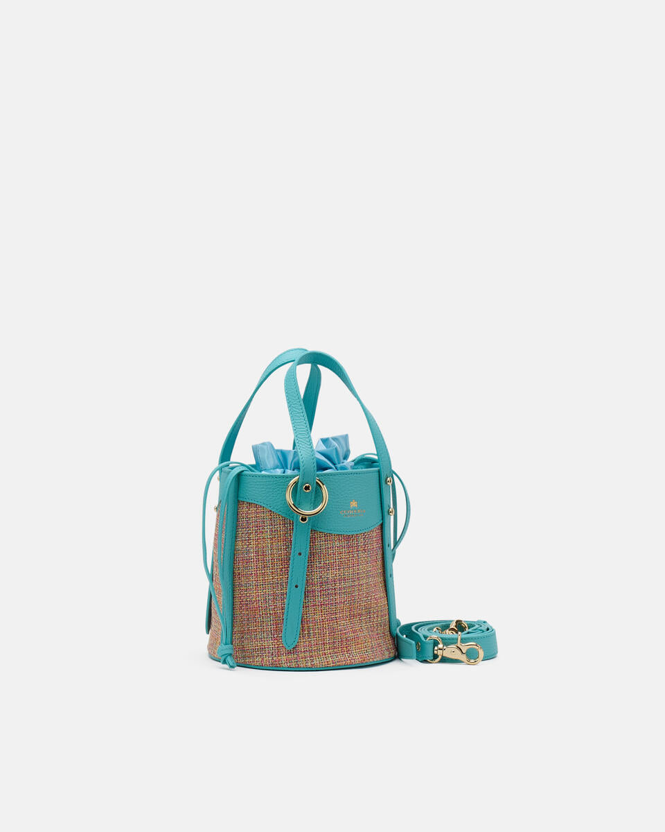 AMBER SMALL BUCKET - PALMELLATO