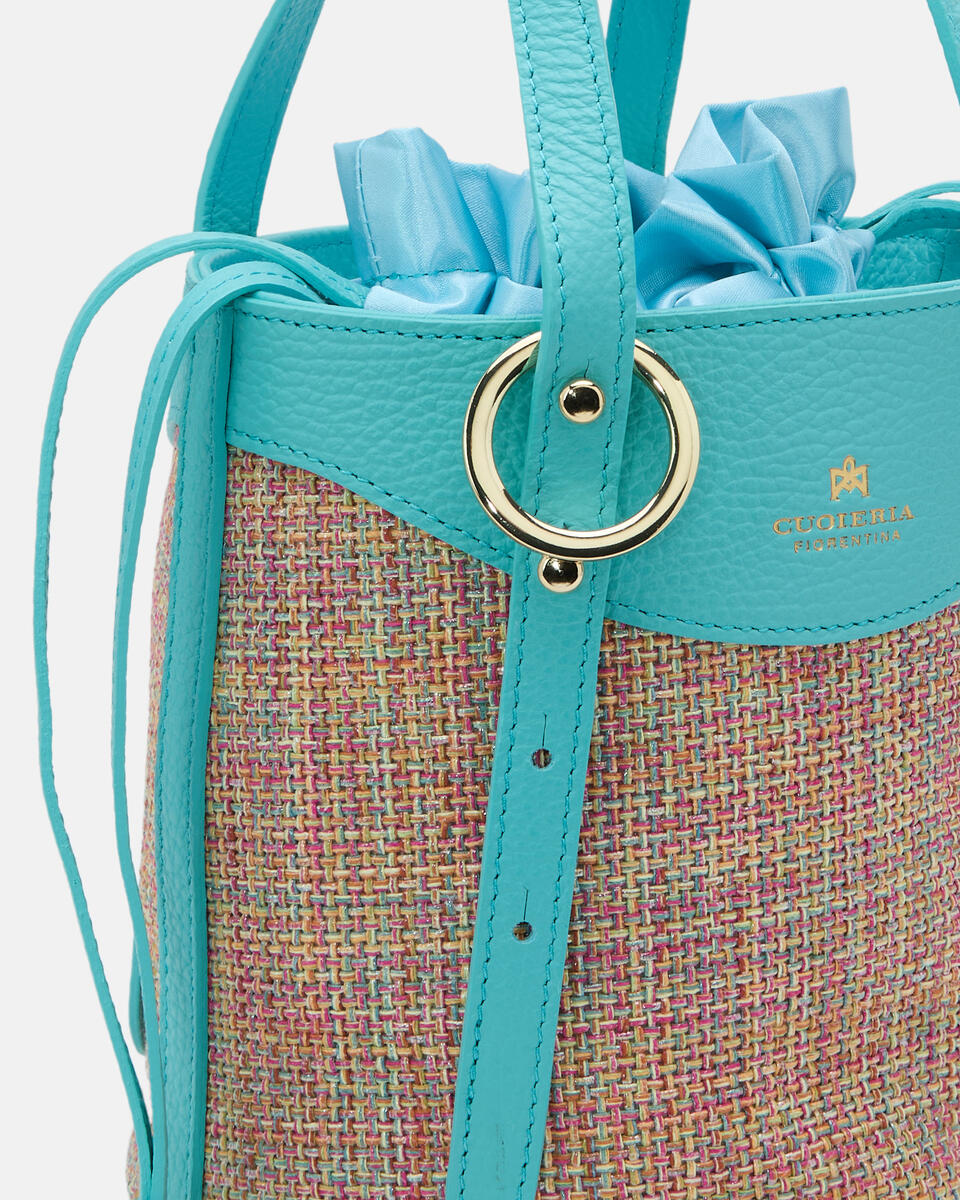 AMBER SMALL BUCKET - PALMELLATO