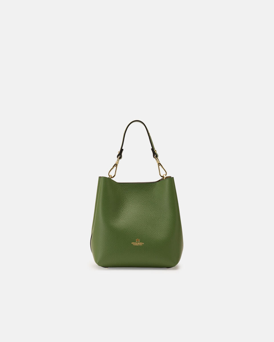 ALICE SMALL BUCKET - PALMELLATO