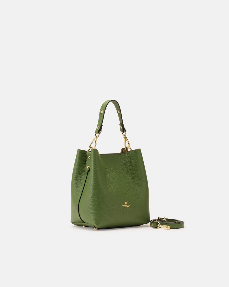 ALICE SMALL BUCKET - PALMELLATO