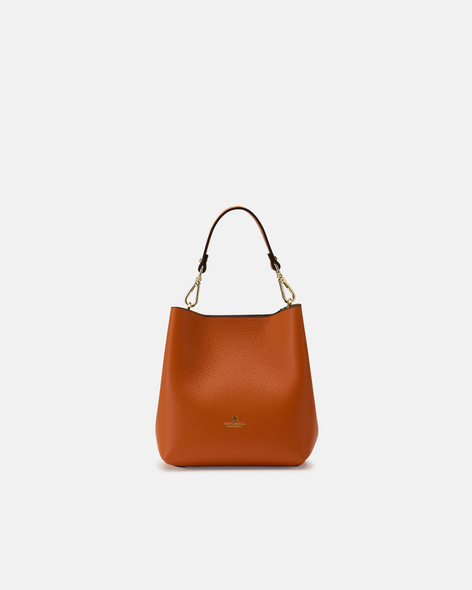 ALICE SMALL BUCKET - PALMELLATO