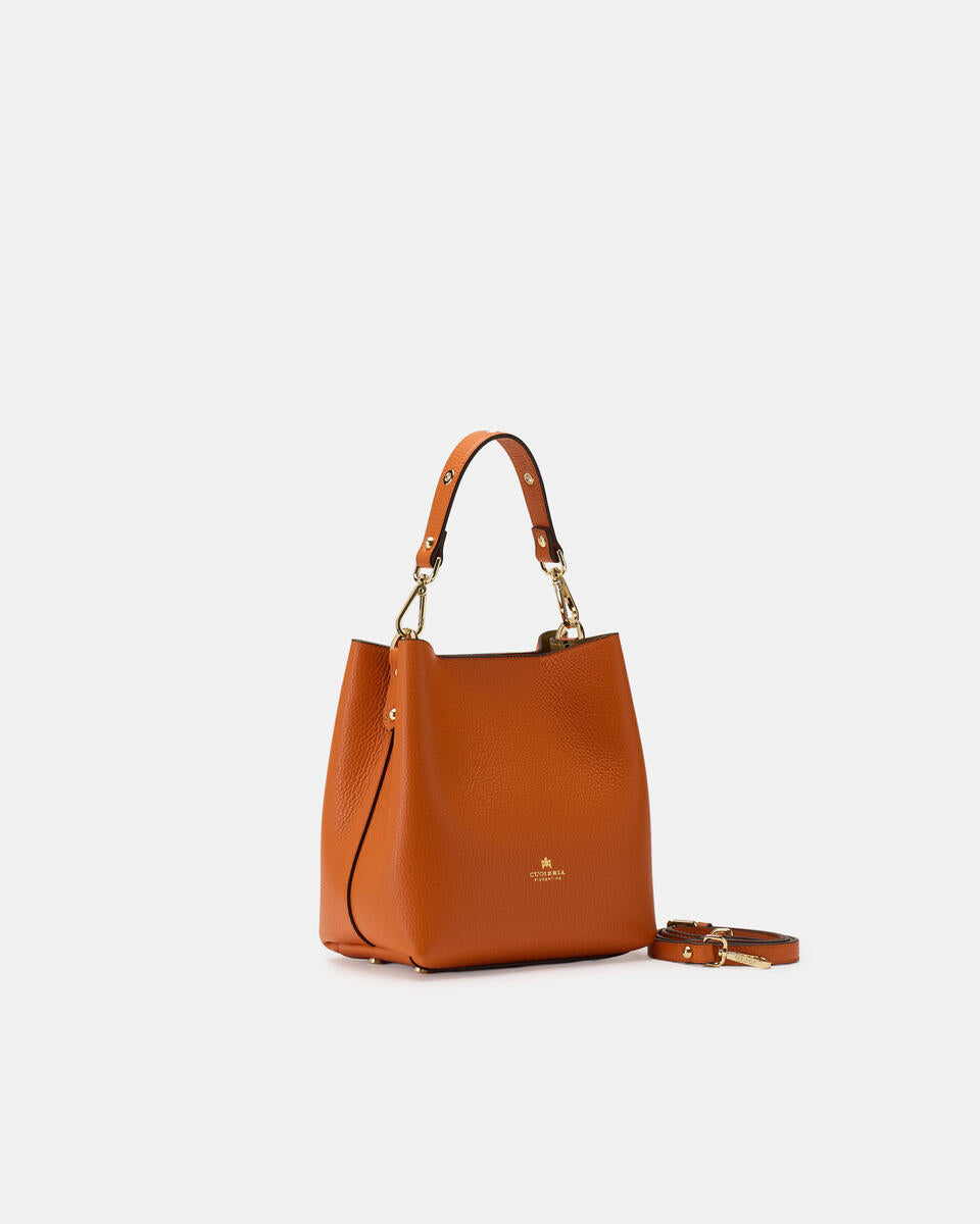 ALICE SMALL BUCKET - PALMELLATO