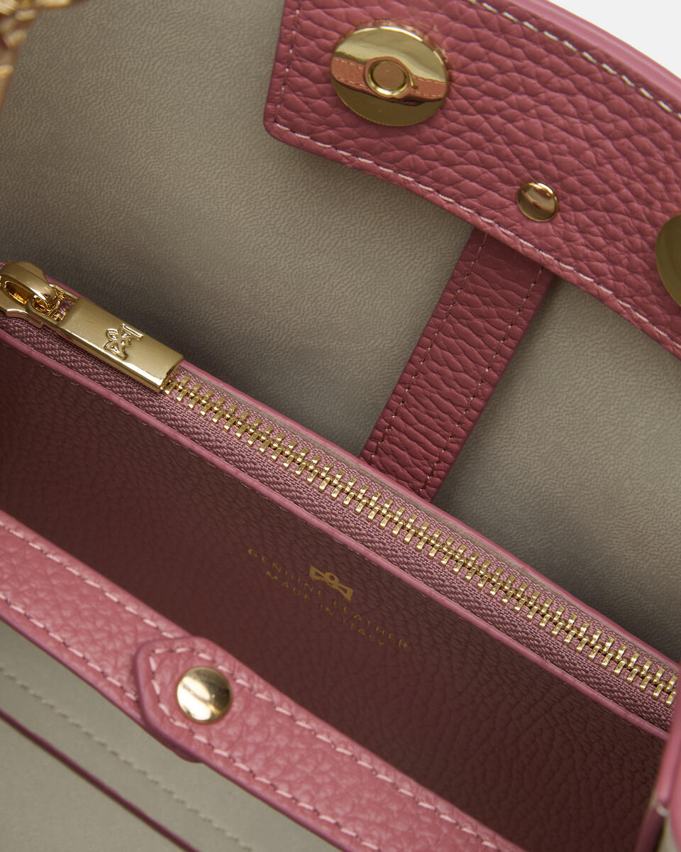 ALICE SMALL BUCKET - DOLLARO