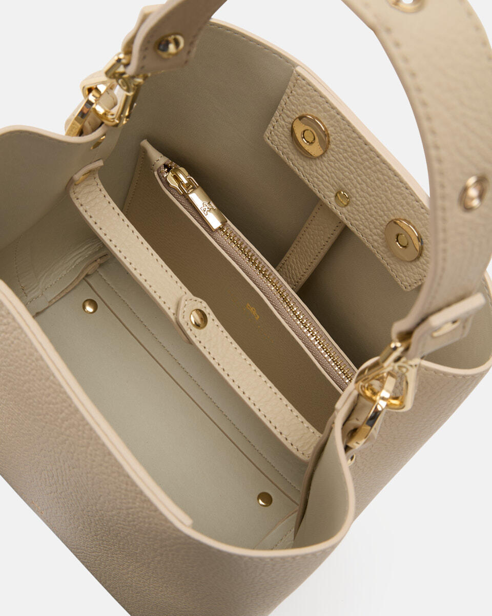 ALICE SMALL BUCKET - DOLLARO