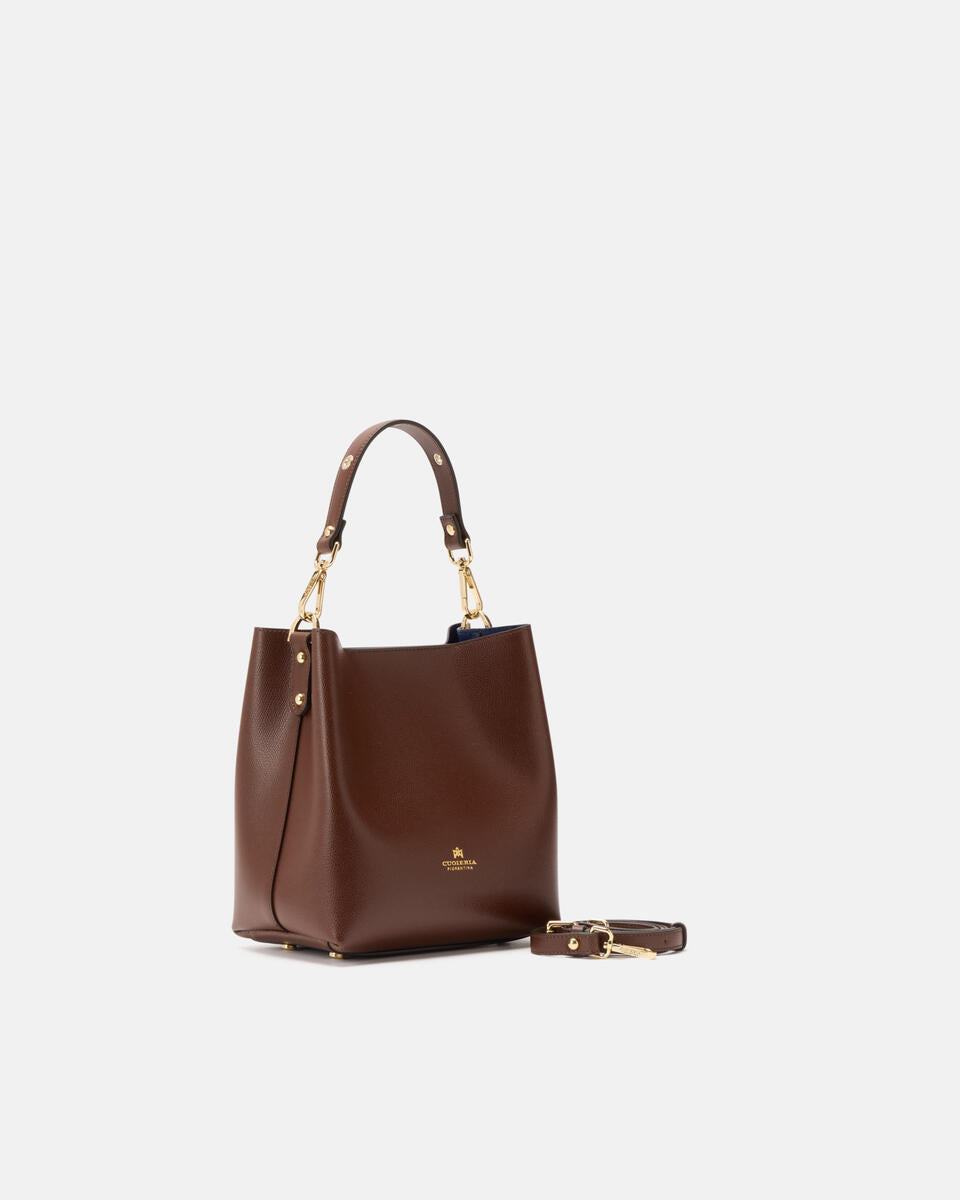 ALICE SMALL BUCKET - PALMELLATO