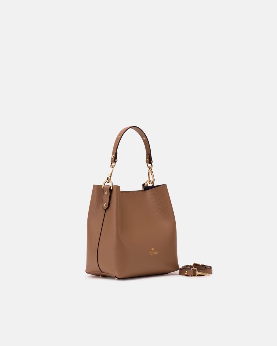 ALICE SMALL BUCKET - PALMELLATO