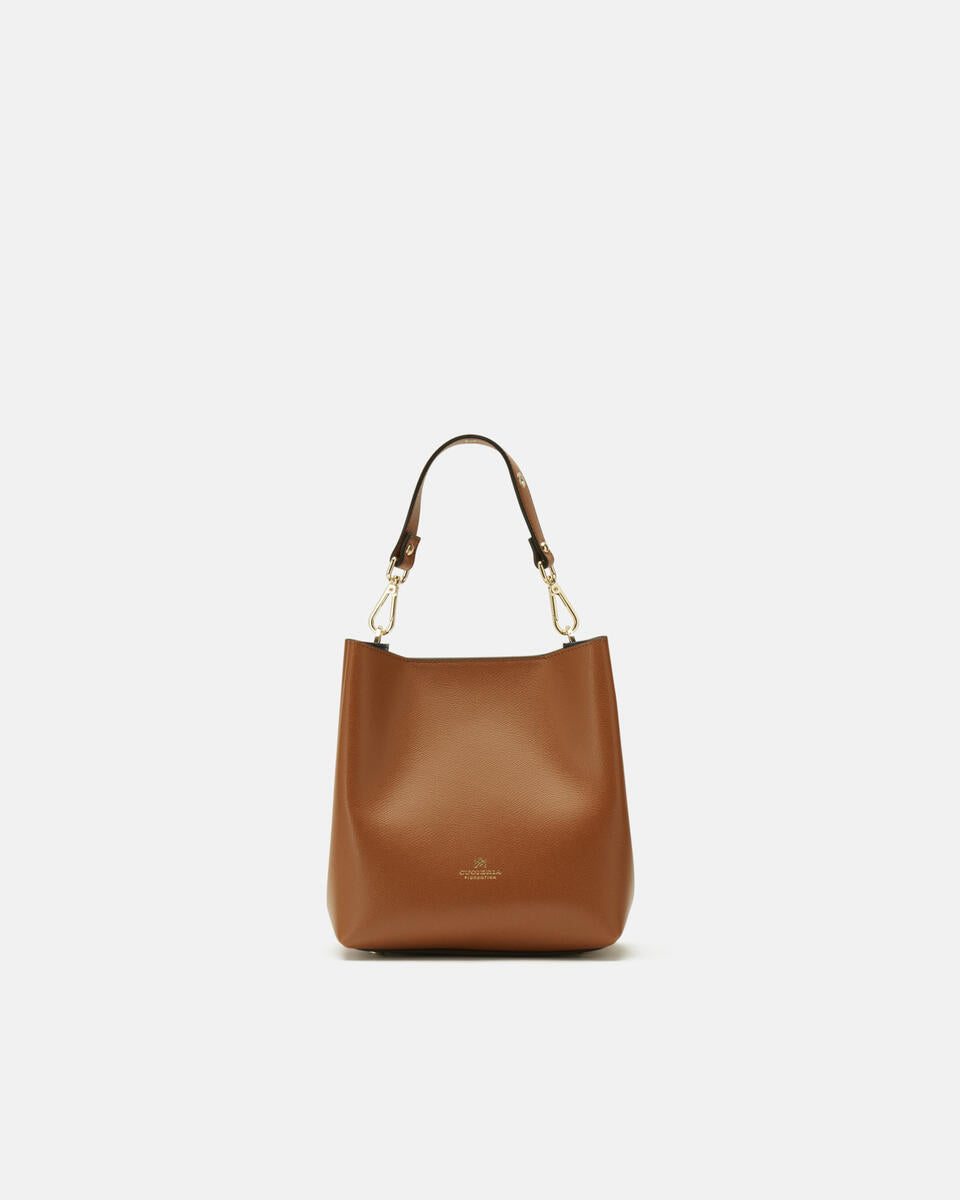 ALICE SMALL BUCKET - PALMELLATO