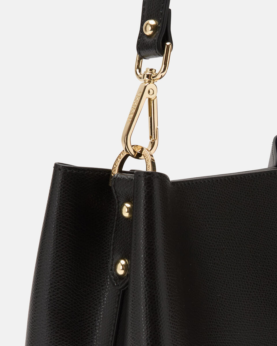 ALICE SMALL BUCKET - PALMELLATO