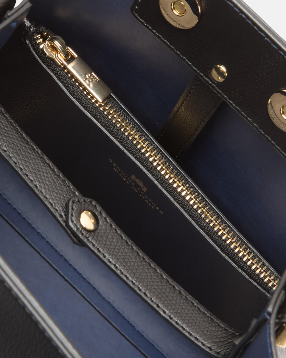 ALICE SMALL BUCKET - PALMELLATO