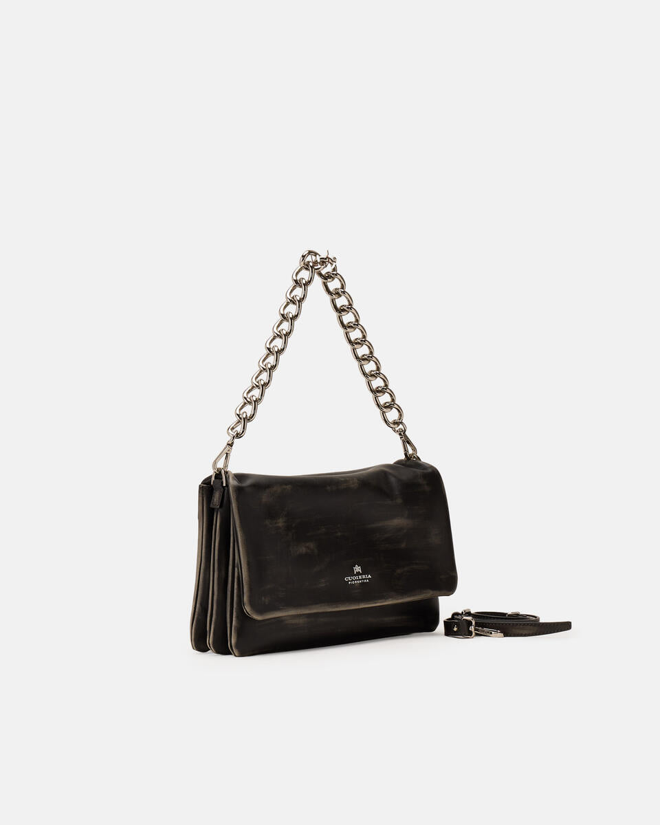 PATTY LARGE FLAP BAG