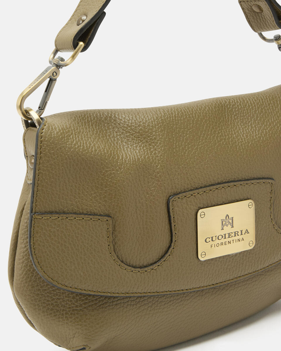 BELLA SELLERIA FLAP BAG