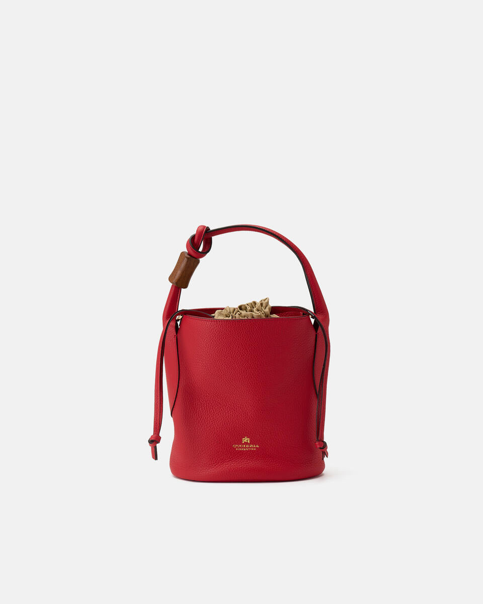 AGATA SMALL BUCKET