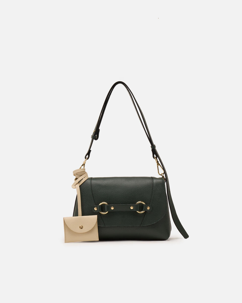 CLARA FLAP BAG