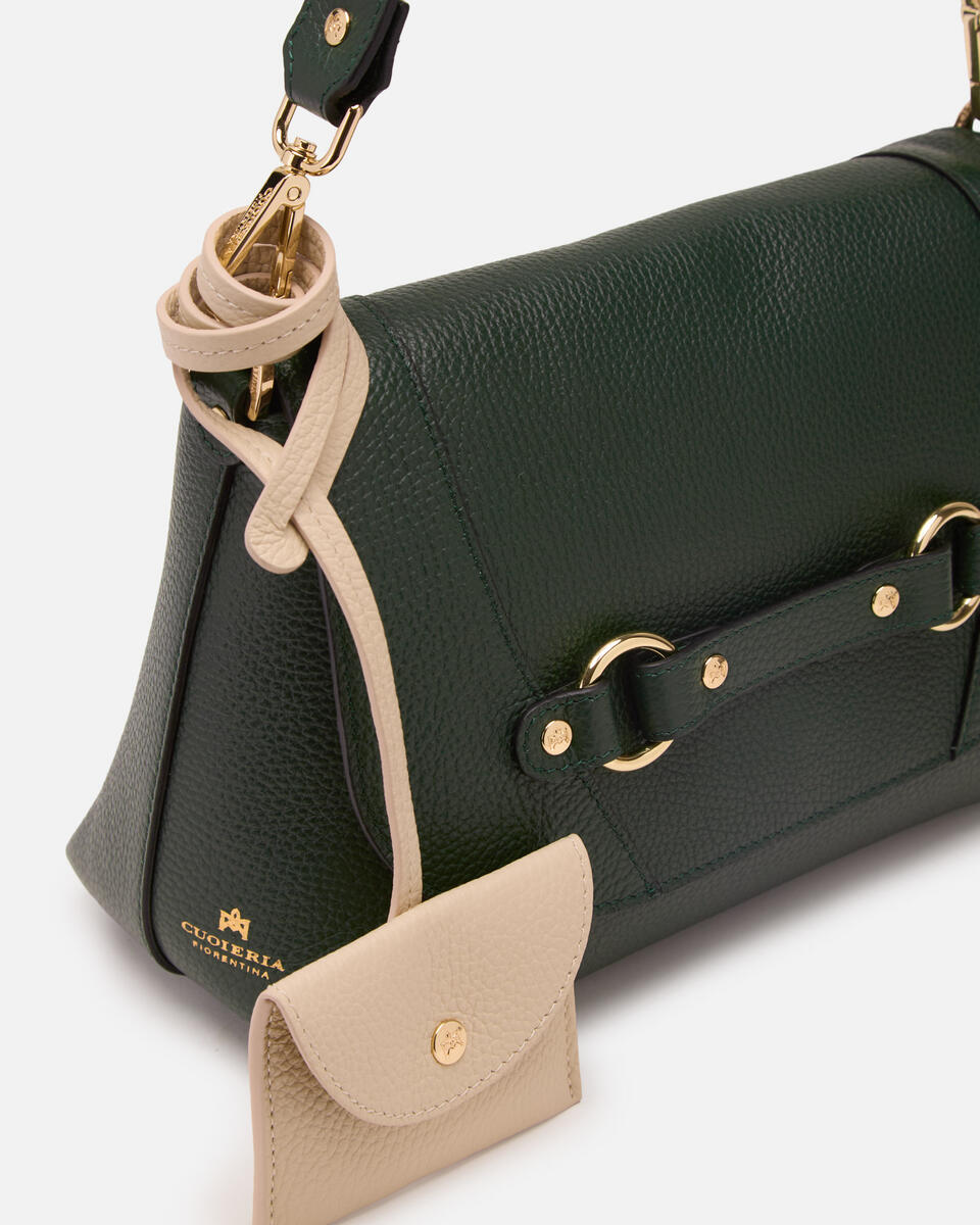 CLARA FLAP BAG
