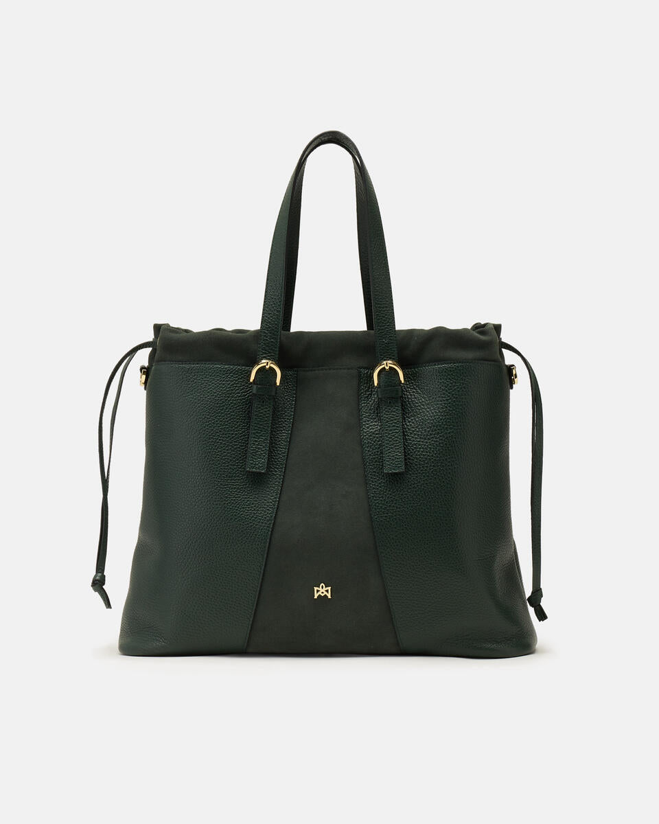 SYBEL SHOPPING BAG SUEDE