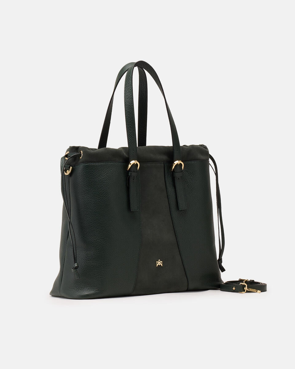 SYBEL SHOPPING BAG SUEDE