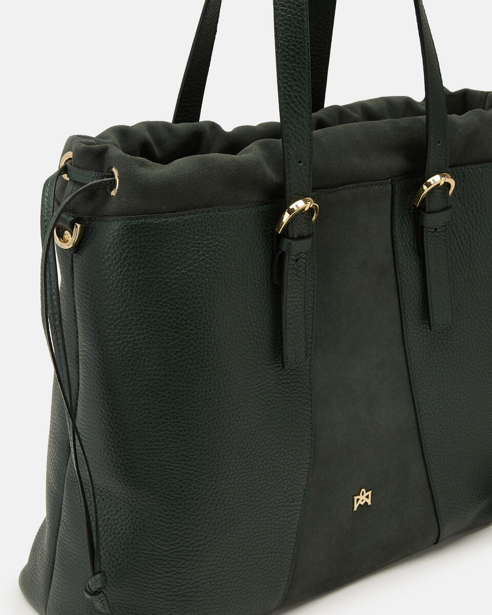 SYBEL SHOPPING BAG SUEDE