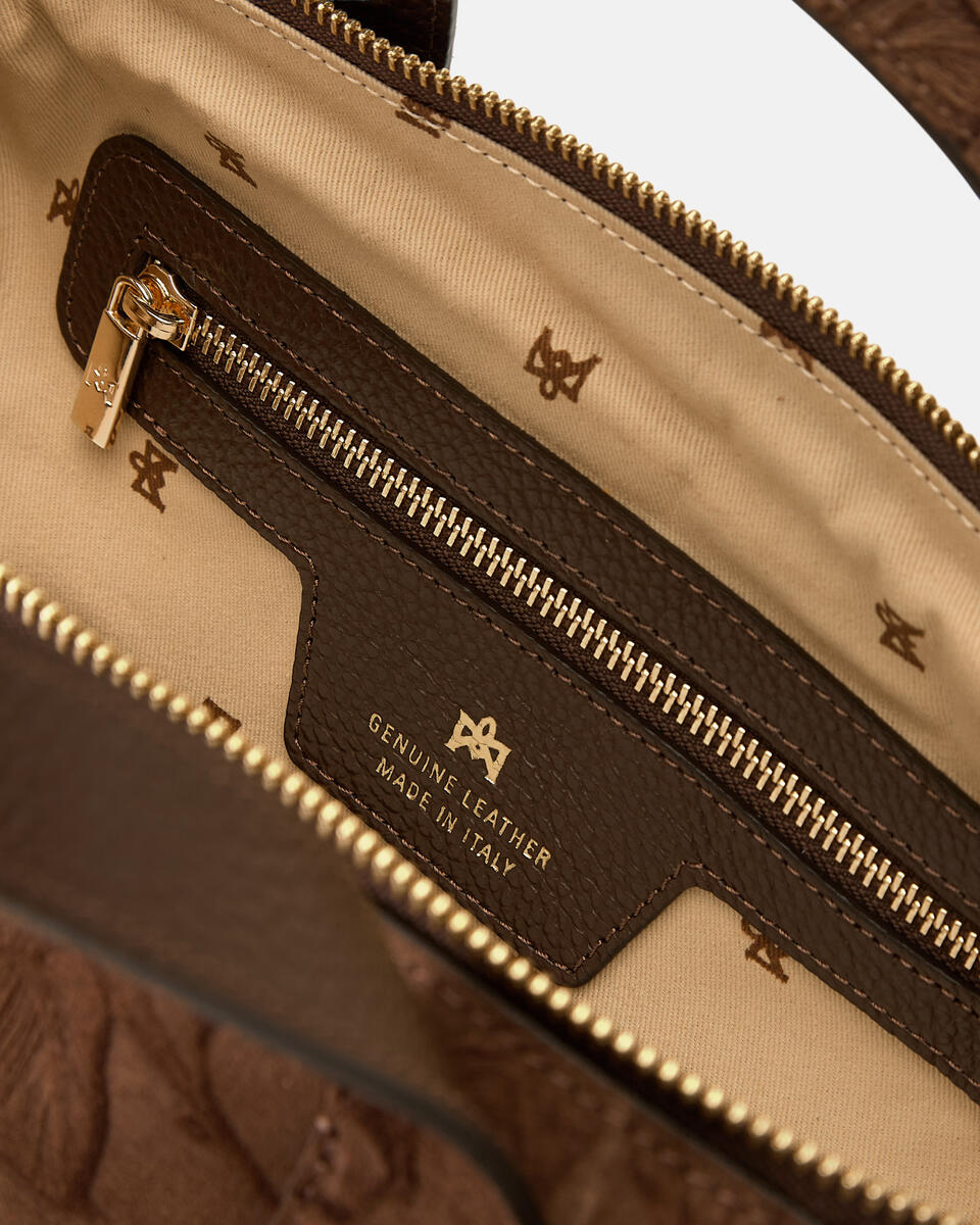 CAROL SMALL DUFFLE BAG