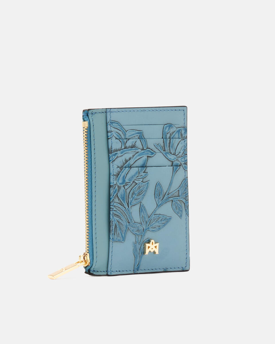 MIMÌ CARD HOLDER WITH ZIP