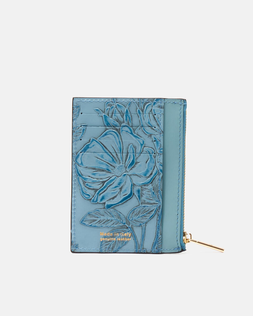 MIMÌ CARD HOLDER WITH ZIP