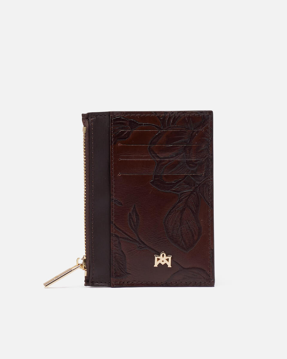 MIMÌ CARD HOLDER WITH ZIP