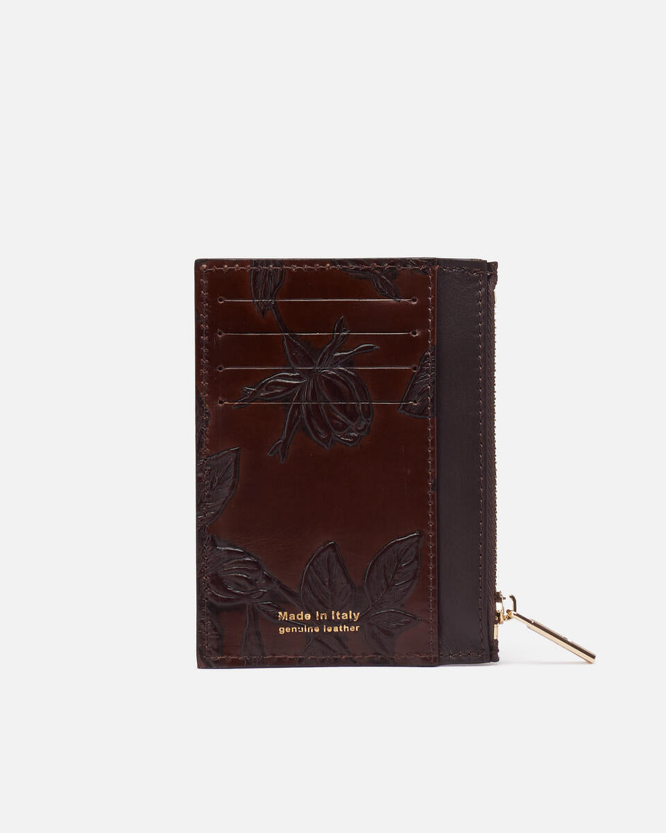 MIMÌ CARD HOLDER WITH ZIP