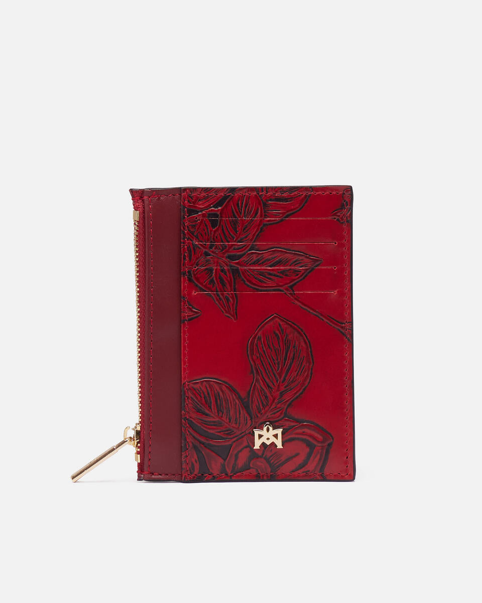MIMÌ CARD HOLDER WITH ZIP