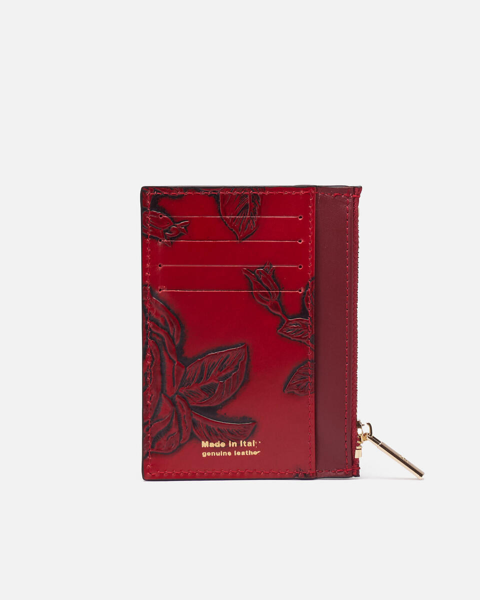 MIMÌ CARD HOLDER WITH ZIP