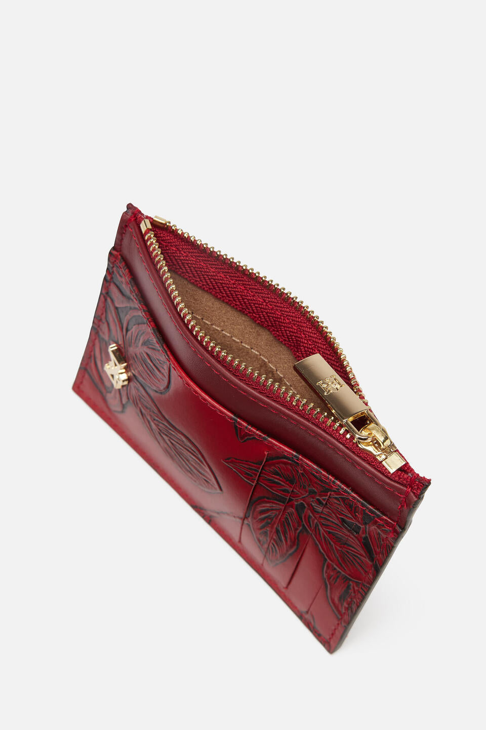 MIMÌ CARD HOLDER WITH ZIP