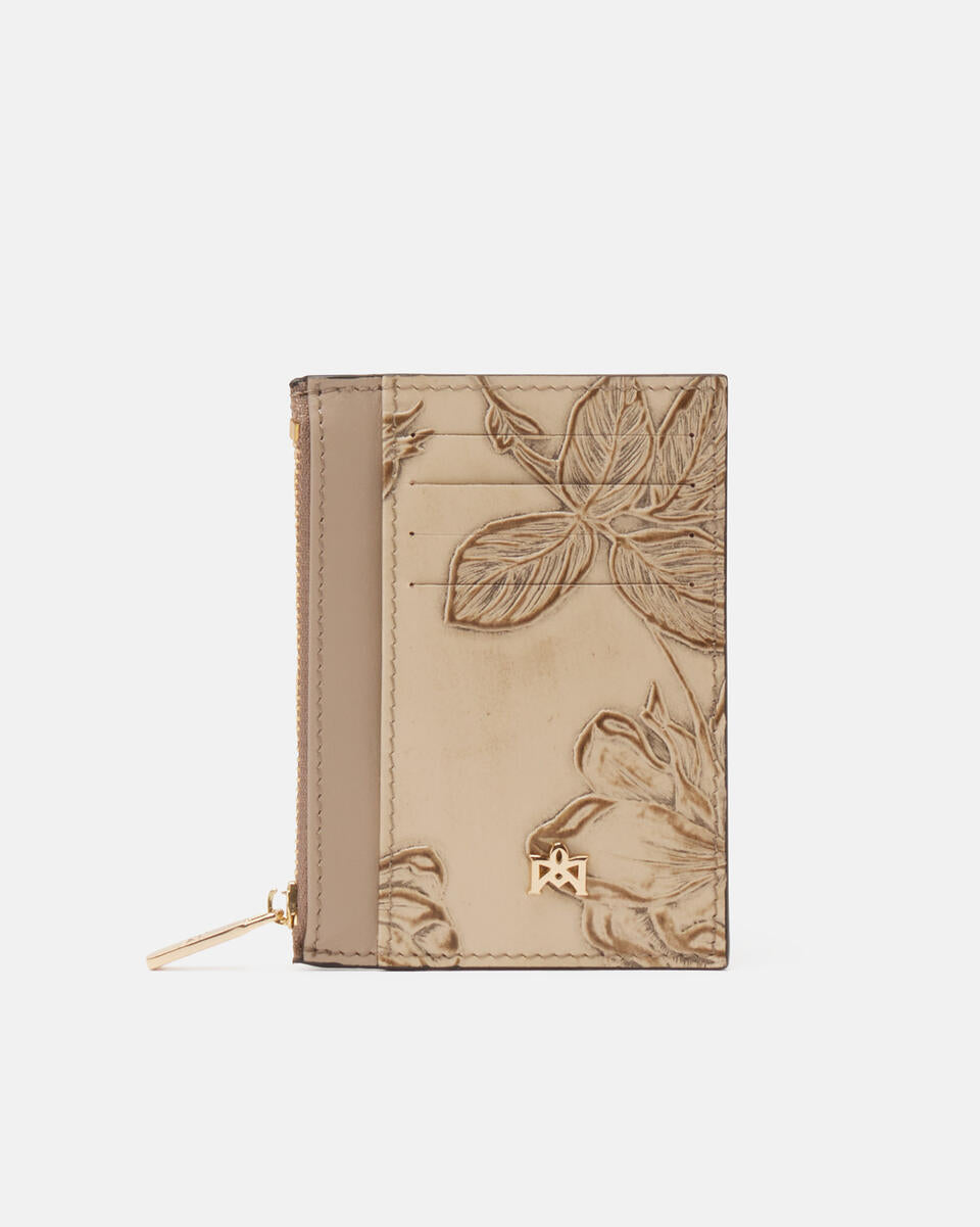 MIMÌ CARD HOLDER WITH ZIP