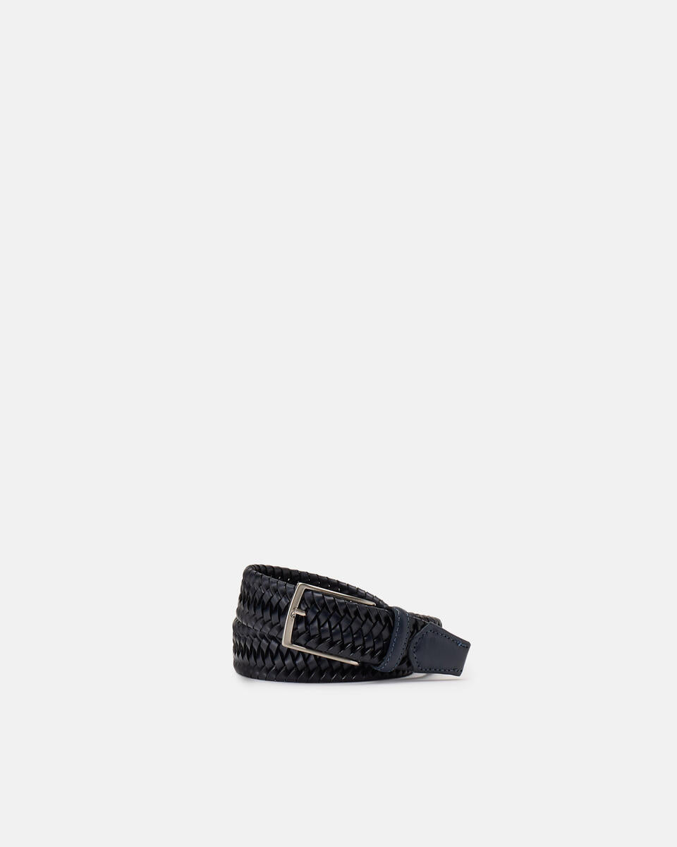 ELASTICIZED BELT