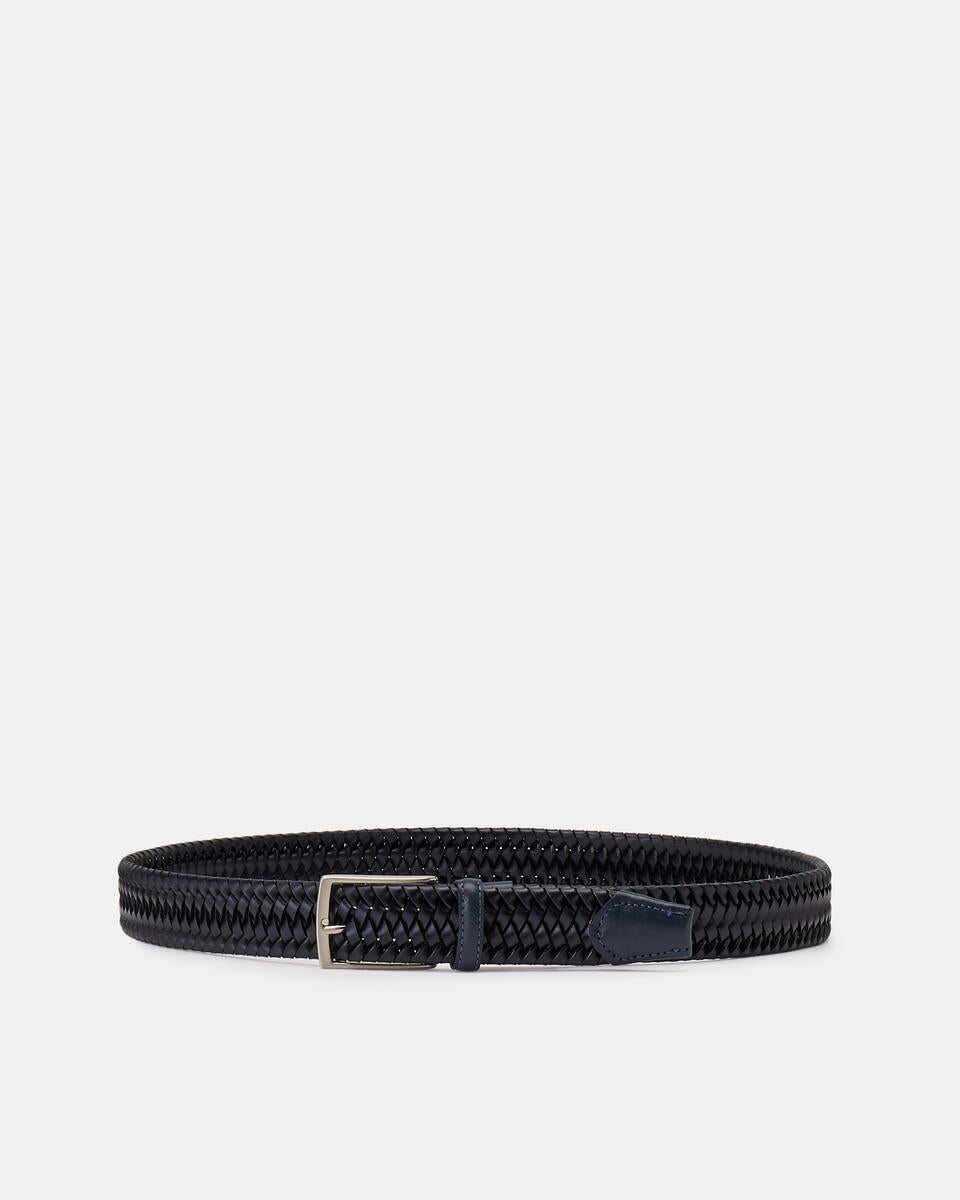 ELASTICIZED BELT