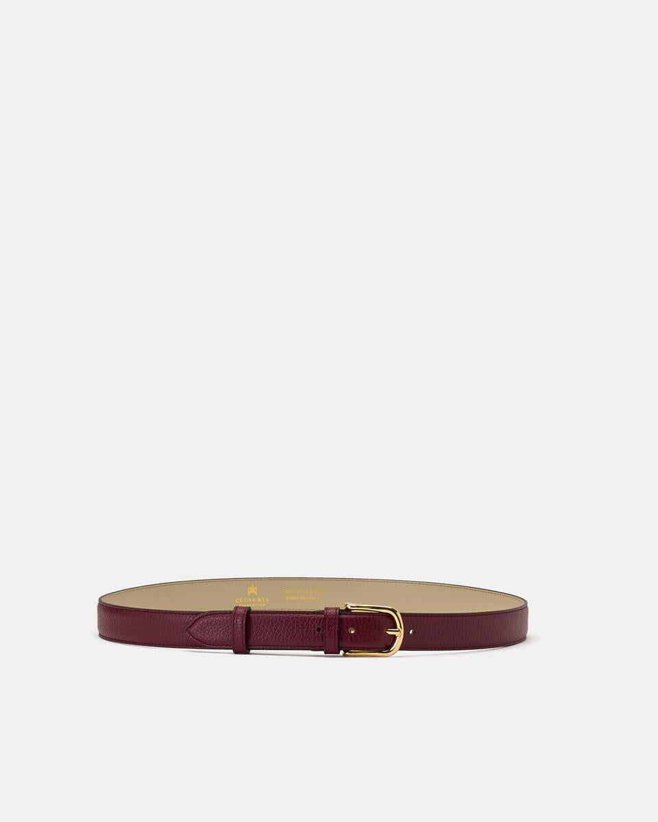 VELVET BELT