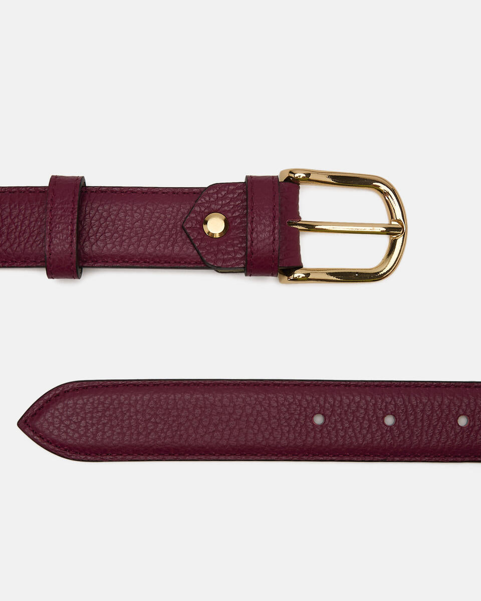 VELVET BELT